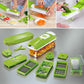Vegetable Cutter, Chopper & Slicer