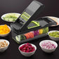 Vegetable Cutter, Chopper & Slicer