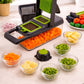 Vegetable Cutter, Chopper & Slicer