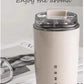 SMEG – Stainless Steel Vacuum Insulated Tumbler Mug